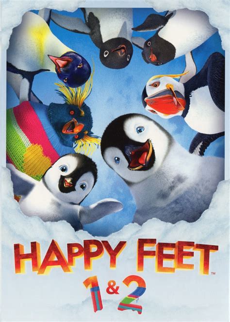 Happy Feet Collection Posters — The Movie Database Tmdb