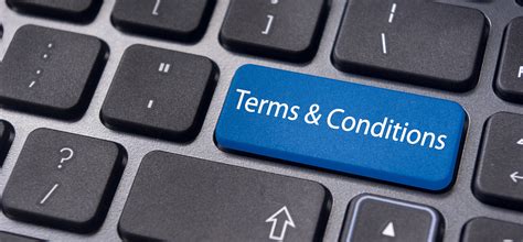 Terms And Conditions Hd Construction