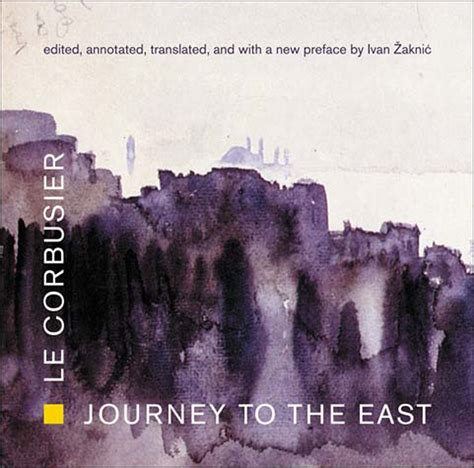 Journey To The East By Corbusier Le Penguin Books Australia