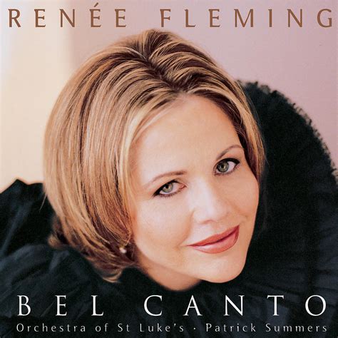 Product Family Renée Fleming Bel Canto