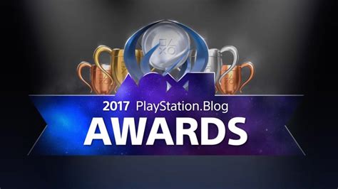 Your Winners Playstationblog E3 2017 Awards Playstationblog