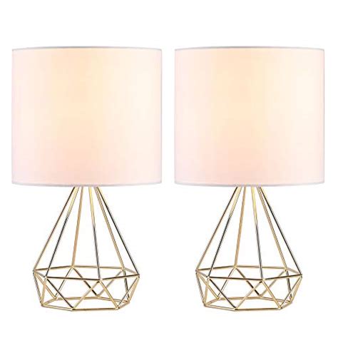 List Of The Top 10 Gold Lamp Base Sets Of Two You Can Buy In 2019