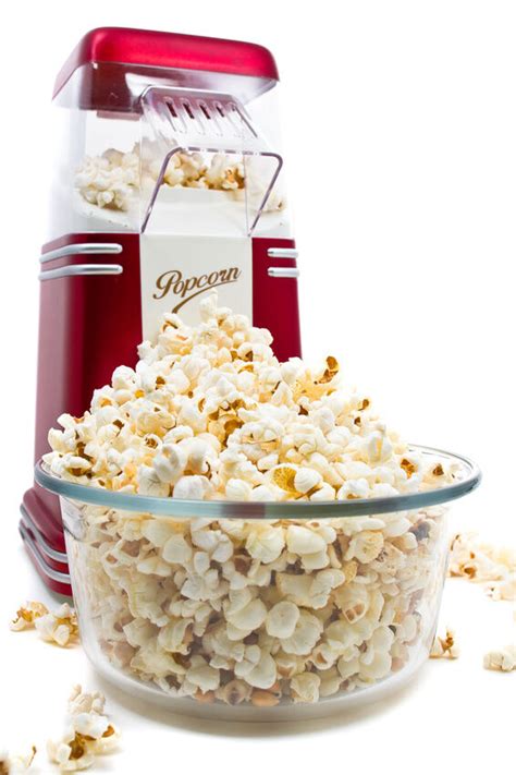 How To Use An Air Popcorn Popper Ebay
