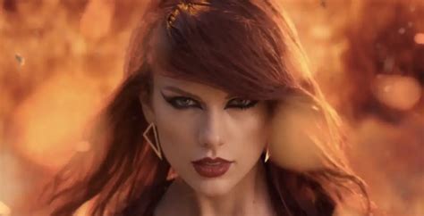 Taylor Swifts Bad Blood Breaks Vevo Record Justrandomthings
