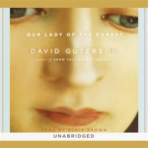 Our Lady Of The Forest Audiobook Listen Instantly