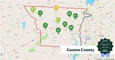 2023 Best High Schools In Gaston County Nc Niche