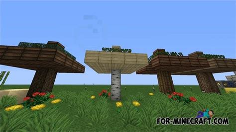 Ovos Rustic Texture Pack 64x For Minecraft Bedrock