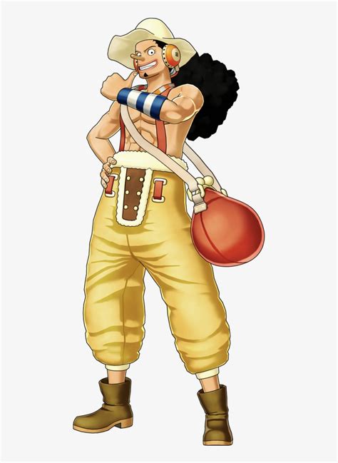 One Piece Usopp New World