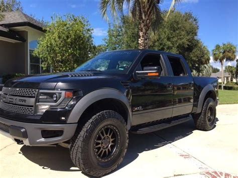 Purchase Used 2014 Ford F 150 Svt Raptor Extended Cab Pickup 4 D In