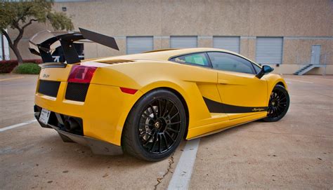 Lamborghini Gallardo Superleggera Tt By Dallas Performance Llc Gtspirit