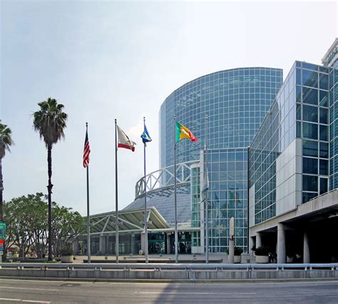 Los Angeles Convention Center Expansion Gruen Associates