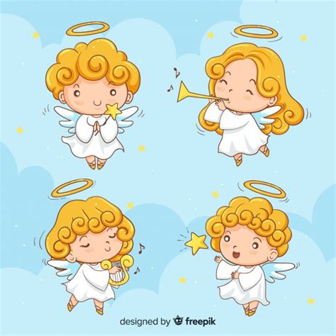 Angel Illustration Free Vectors Stock Photos And Psd