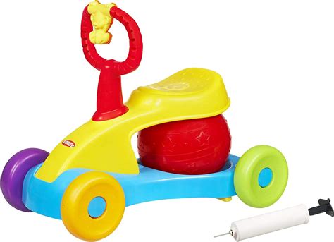 Playskool Bounce And Ride Active Toy Ride On For Toddlers 12 Months And