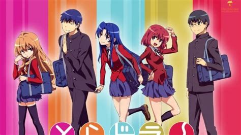 Here Are The Details Of The Toradora Season 2 Release Date