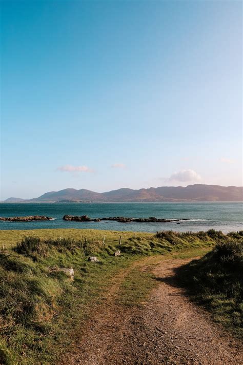 The Full Shilling Driving The Fanad Peninsula