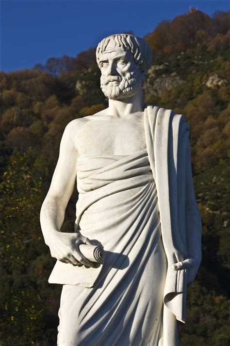 Aristóteles El Pensador Polifacético