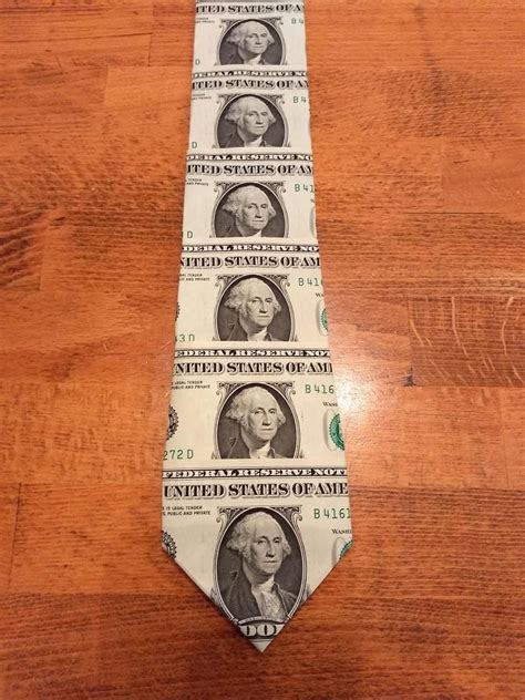 Check spelling or type a new query. Real Money Tie, Gift For Him, Gift For Dad, Christmas Gift ...