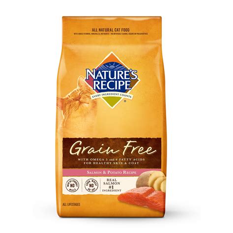 Check spelling or type a new query. Natures Recipe Cat Food | Petco