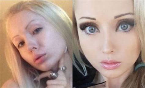 Así Se Ven Las Barbies Humanas Sin Maquillaje ¡impactantes Cambios