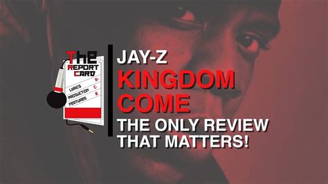 Jay Z Kingdom Come Album Review Youtube