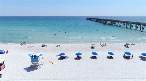 Panama City Beach Home To One Of Americas Top Beaches And A New