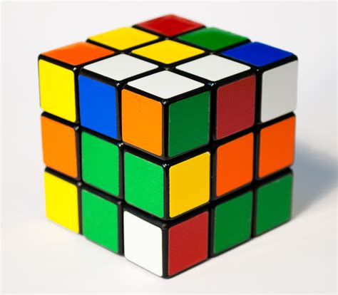 Th Anniversary Of The Rubiks Cube In Times Gone By