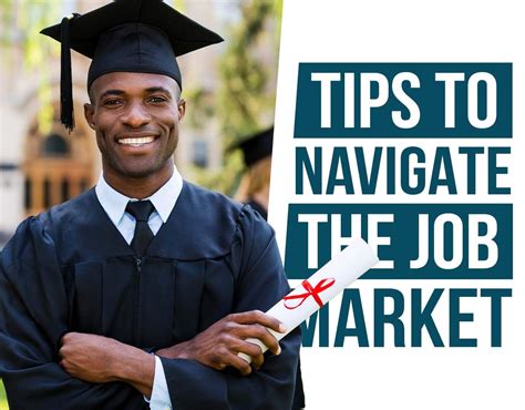 Tips To Navigate The Job Market Recent Graduates City Personnel