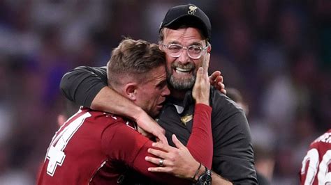 Liverpool News Reds Blessed To Have Jurgen Klopp As Manager And
