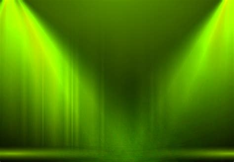 Stage Lighting Green Stage Light Background Image For Free Download