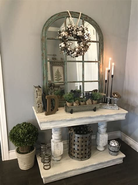 20 Best Entryway Table Ideas To Greet Guests In Style Rustic Entryway Entryway Decor
