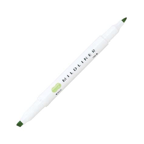 Zebra Mildliner Pen 15 Colors Double Side Highlighter Marker Select