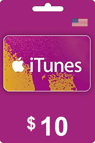 Before you get started, make sure you have created an apple id. Cheapest iTunes Gift Card 10 USD Codes in USA ...
