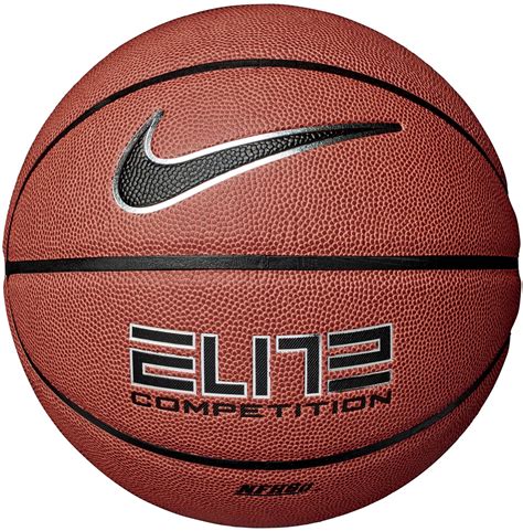 Basketball Ball Nike Elite Competition 20 Brown Ad Sportstore