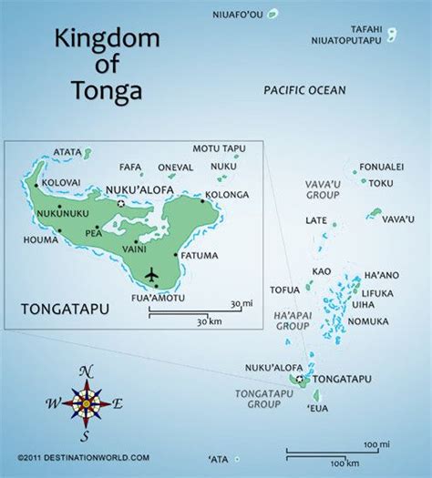 Tonga Vacations By Destination World Tonga Island Tonga Tongatapu