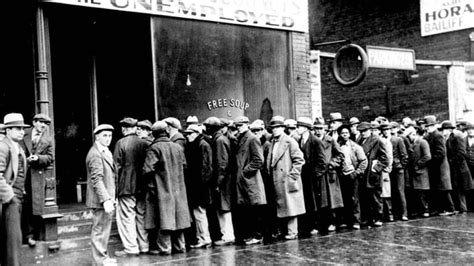 Great Depression Causes Effects And History Thestreet