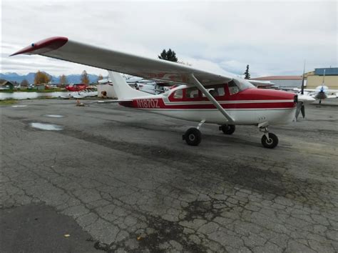1963 Cessna 205 For Sale