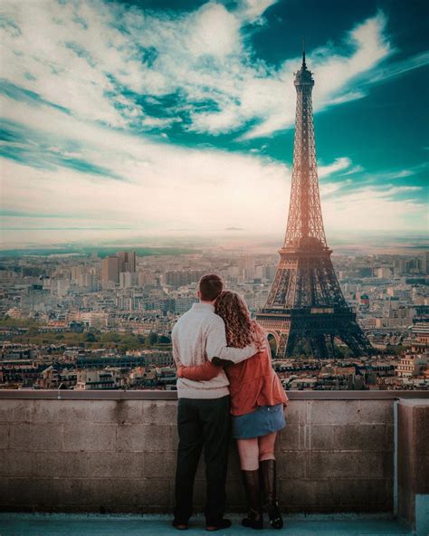 Les Plus Beaux Endroits De Paris Pour Une Escapade En Amoureux à La