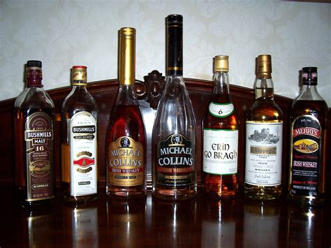 Liquor Alcohol Spirits Poster Drinks Drink Whiskey