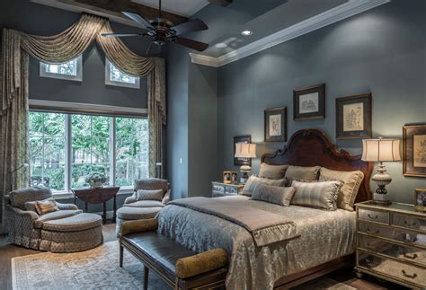 Bedroom Designs Traditional Bedroom Houston By Charbonneau