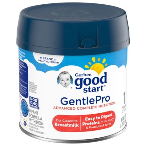 Gerber Good Start Everyday Probiotics Milk Based Powder Infant Formula
