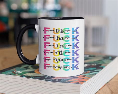 Funny Mug For Women Funny Ts For Her Coffee Mug Adult Etsy