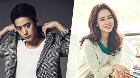 The goddess of luck and running man's forever ace. Chun Jung Myung se junta a Song Ji Hyo no remake coreano ...
