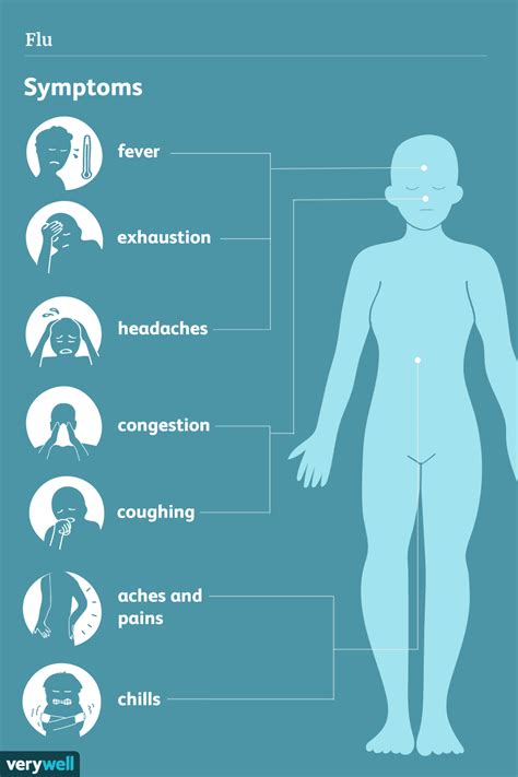 Influenza The Flu Signs Symptoms And Complications