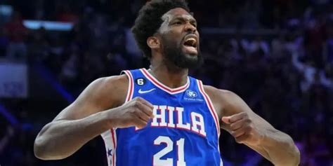 Embiid Scores 50 In Sixers Victory Over Wizards The Daily Star