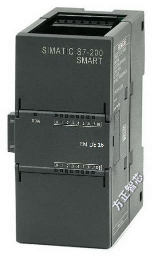 认识s7 200 Smart系列plc的扩展模块之数字量输入（em De） 知乎