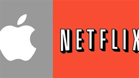 Новата цел на Apple Netflix