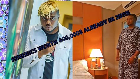10 Real Facts About Ken Erics Ugo You Probably Didnt Know In 2019