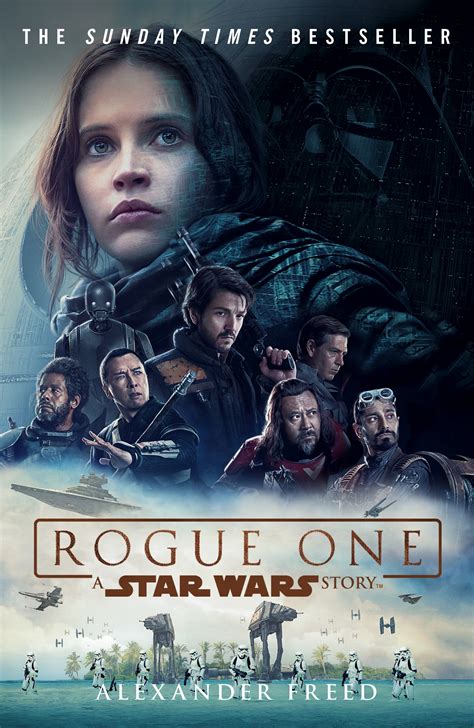 Rogue One A Star Wars Story By Alexander Freed Penguin Books Australia