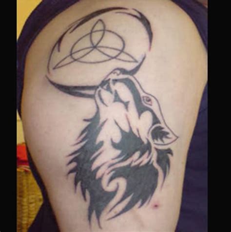 Wild Tattoos Wolf Tattoos For Men