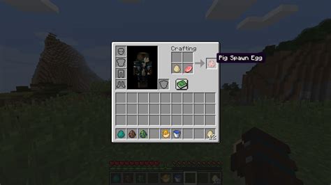 Craftable Spawn Eggs Datapack Minecraft Data Pack